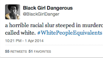 #WhitePeopleEquivalents Is The Hashtag That You Need To See Right Now