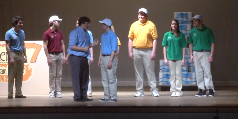 Supermarket Gets A High School Musical, Sounds A Lot Like Rent