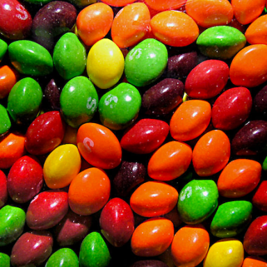 Date A Girl Whose Parents Own A Skittles Factory