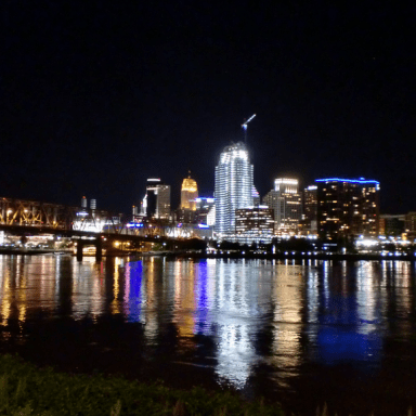 20 Things I Love About Cincinnati