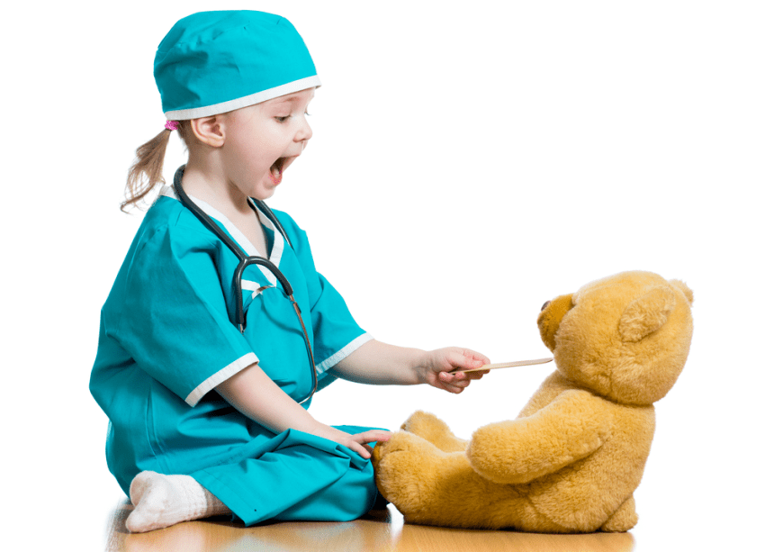 13 Things That Happen When You Grow Up With A Mom Who’s A Nurse