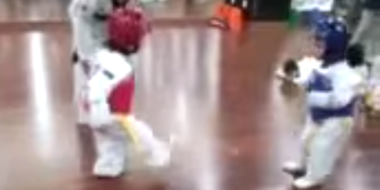 This Is The Most Intense Video Of Two Kids Fighting You’ll See Today