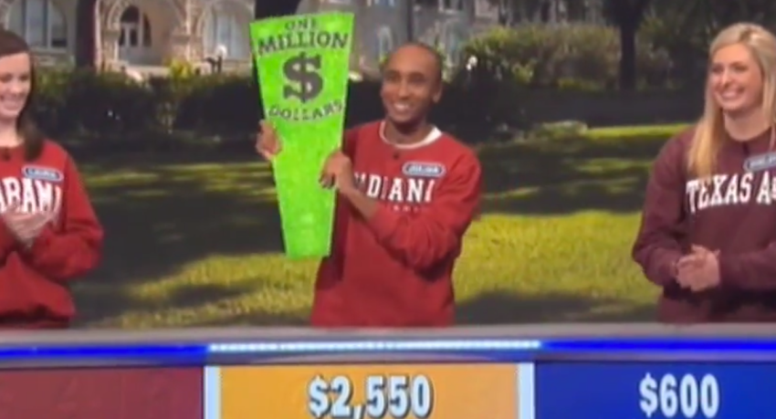 This Might Be The Most Embarrassing, Cringeworthy Wheel Of Fortune Moment Ever