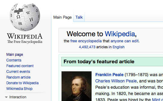 This Wikipedia Page Will Steal The Next Hour Of Your Life