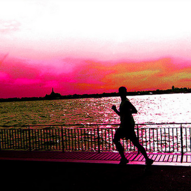 I Used Running To Run Away From My Problems, Then I Ran The 2013 Boston Marathon