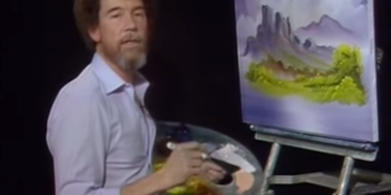 25 Bob Ross Quotes That Will Soothe Your Soul For Eternity