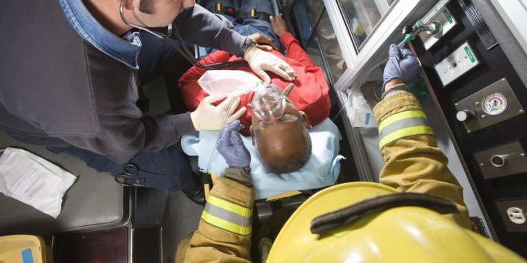 22 Paramedics And Firefighters Reveal The Most Ridiculous Thing They’ve Come Across On Duty