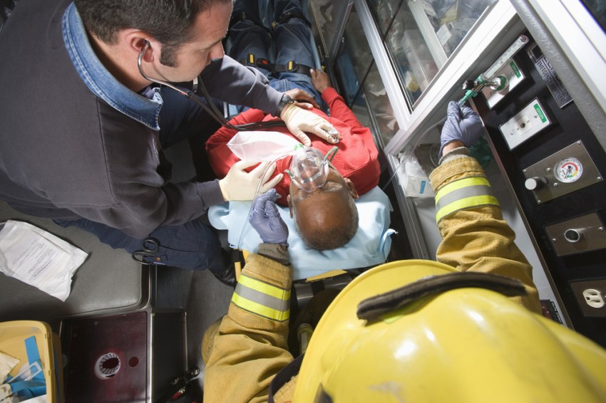22 Paramedics And Firefighters Reveal The Most Ridiculous Thing They’ve Come Across On Duty