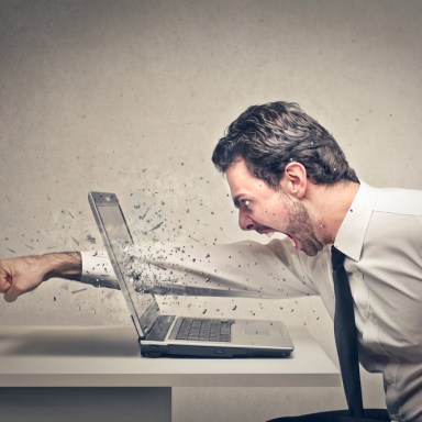10 Types of Internet Commenters Who Really Seem Like They Need A Hug