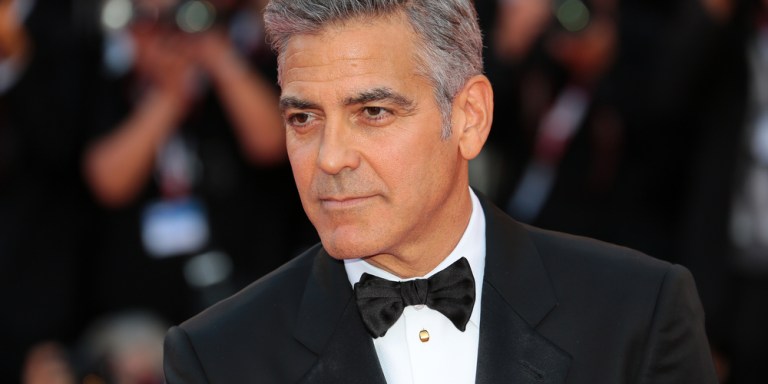 Why George Clooney’s Engagement Is Encouraging To Smart Girls Everywhere