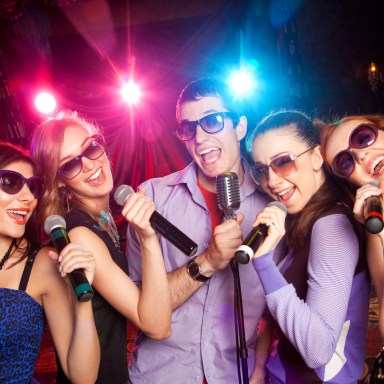 5 Songs That Should Be Banned From Karaoke Night