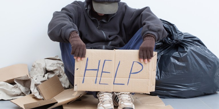18 People Reveal The Unwritten Rules Of The Homeless That The Public Is Completely Unaware Of