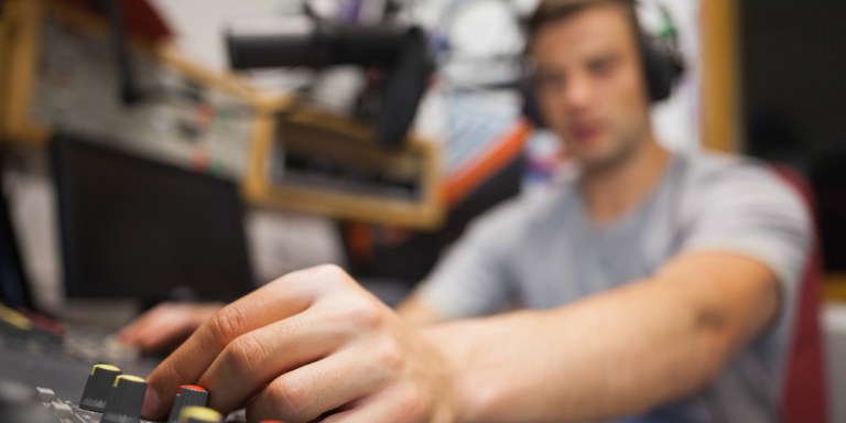 Never Say F#ck On The Air: And 8 Other Ways College Radio Will Ruin Your Life