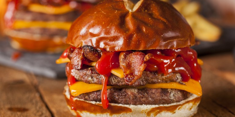 12 Menu Items From Guy Fieri’s New Vegas Restaurant You Absolutely MUST Try Before You Die