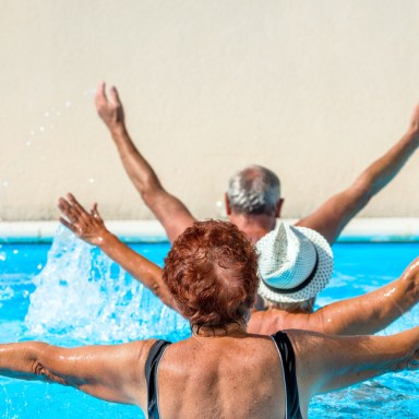 15 Reasons I Had The Best Spring Break Ever At A Retirement Community