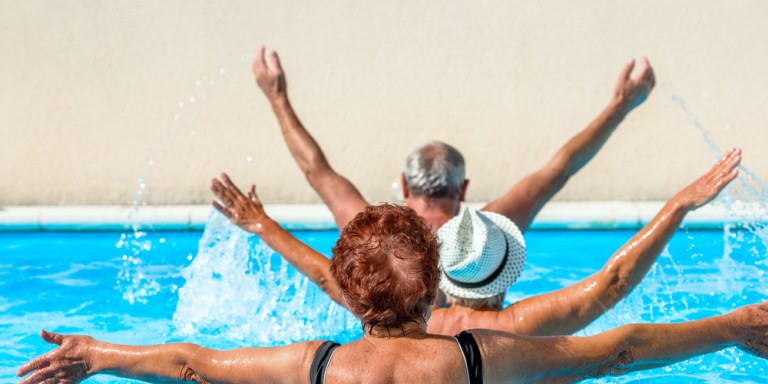 15 Reasons I Had The Best Spring Break Ever At A Retirement Community