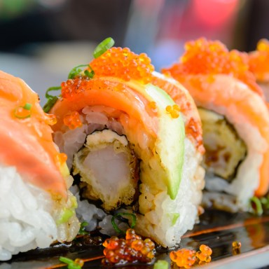 What Your Sushi Order Says About You