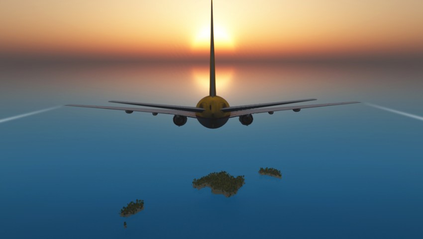 25 People Discuss Their Shocking, WTF Experiences While On A Flight