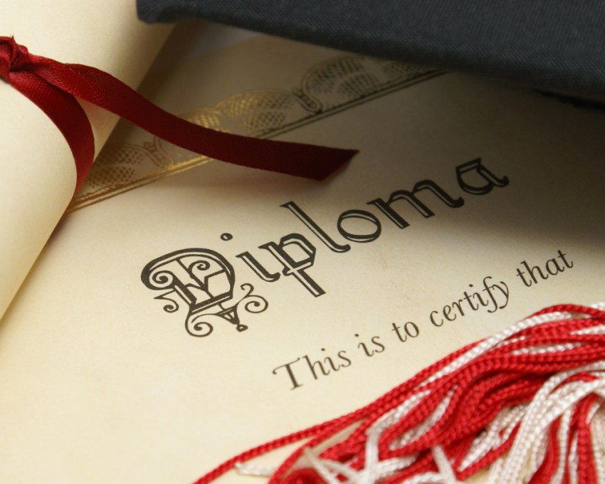 Real Talk: The Value Of Your College Degree
