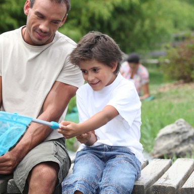 11 Reasons Single Dads Are The Best Dads