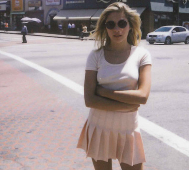 Has American Apparel Finally Gone Too Far With Their New Miniskirt Ad?