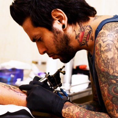 12 Things Your Tattoo Artist Wants You To Know