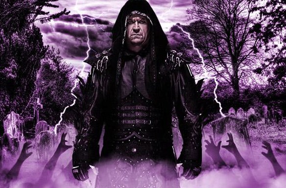 The Unofficial History Of The Undertaker