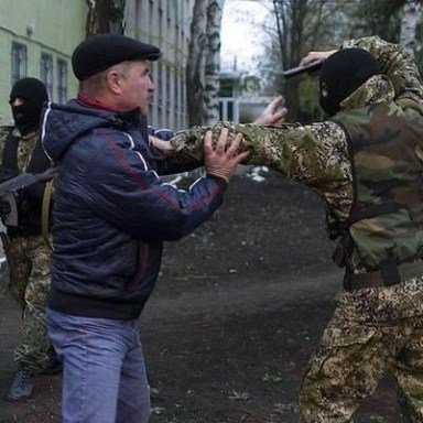 Conflict In Ukraine Not At All Over, On The Verge Of Exploding Into An Ethnic War