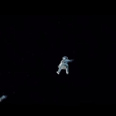 This Insane Hidden Scene In The Movie ‘Gravity’ Will Change Everything You Thought About It