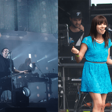 Stop What You’re Doing And Listen To This Amazing Nine Inch Nails x Carly Rae Jepsen Mashup