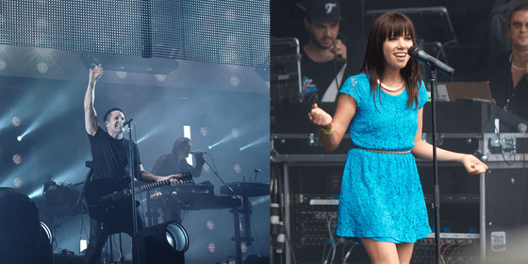 Stop What You’re Doing And Listen To This Amazing Nine Inch Nails x Carly Rae Jepsen Mashup