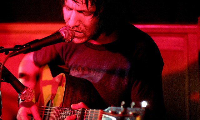 An Interview With Nickolas Rossi, Director Of Elliott Smith Documentary, Heaven Adores You