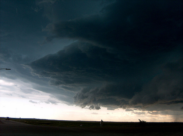 Right Now There’s A Tornado Watch Over Literally HALF Of Ohio | Thought ...