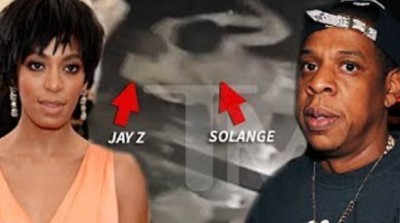 Jay-Z And Solange Co-Star In The Biggest Promotional Stunt Of All-Time?