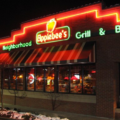 9 Reasons Applebee’s Would Make A Great Lover If It Were A Person