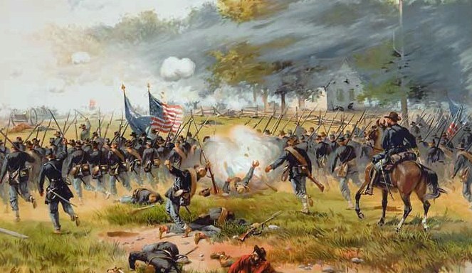 How The Civil War Was Won