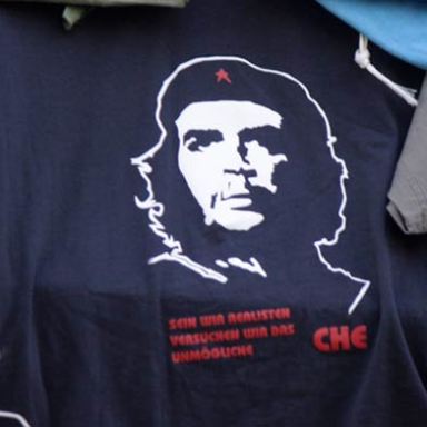 Five Reasons Jesus Christ Wouldn’t Wear A Che Guevara T-Shirt