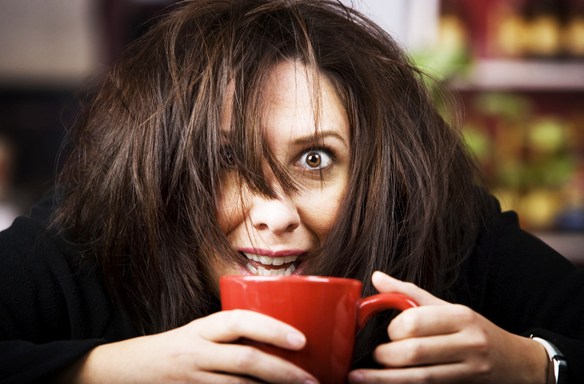 6 Things You Do When You’re A Coffee Addict
