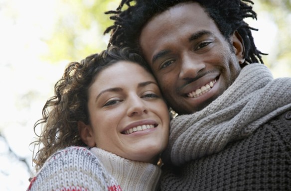 2 Cute, Handy Charts On Interracial Marriage & Divorce