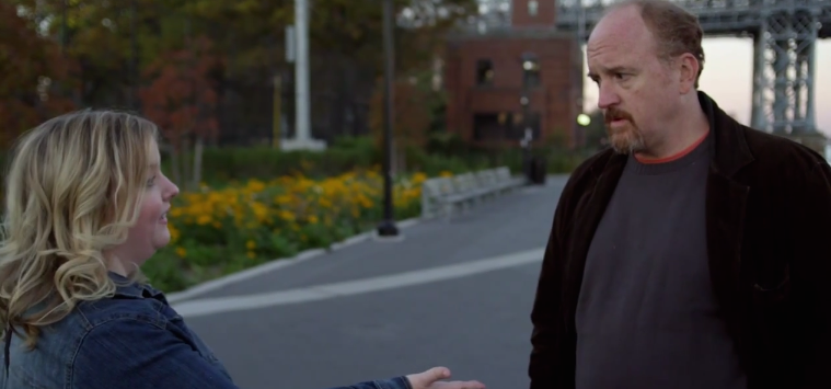 This Scene From ‘louie Is Everything Every Fat Girl Has Always Wanted To Say To Every Guy