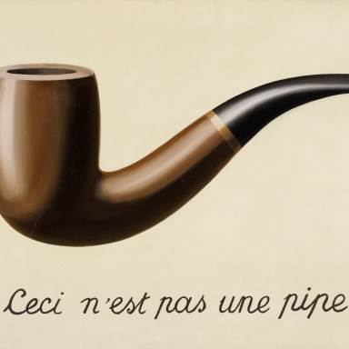 Pipe Dreams: The Curious Case Of René Magritte