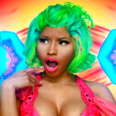 Is Nicki Minaj More Iconic Than Martin Luther King Jr?