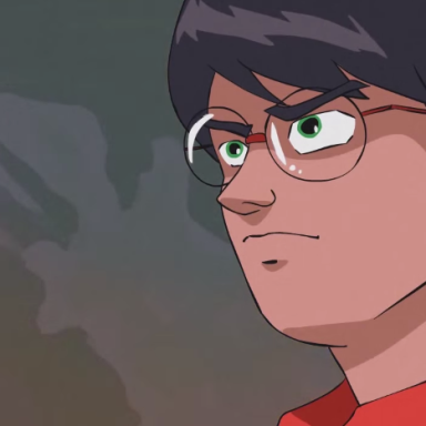 What If Harry Potter Was Reimagined As 1980s Anime?