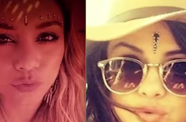 Who Invited Bindis To Coachella?
