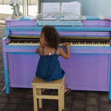 Eulogy For A Childhood Dream