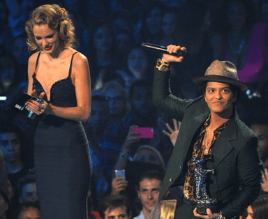 6 Reasons Taylor Swift And Bruno Mars Are Made For Each Other