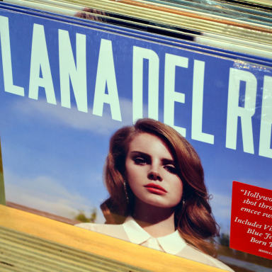 15 Never-Before-Released Lana Del Rey Lyrics