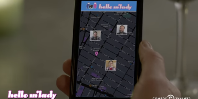 Amy Schumer Just Invented The Most Genius App For Dealing With Nice Guys