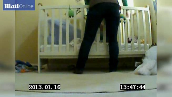 Hidden Camera Captures Nanny Abusing A Baby And The Result Is Absolutely Shocking