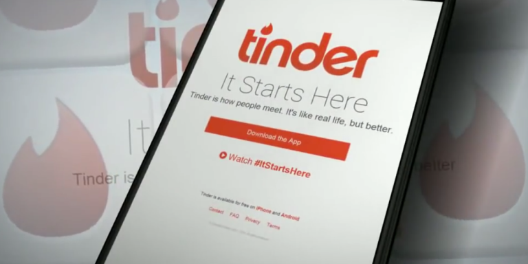 Is Tinder The New Norm For Dating?